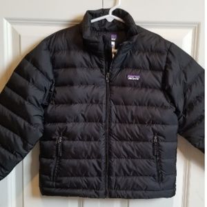 Brand New- Boys Patagonia coat